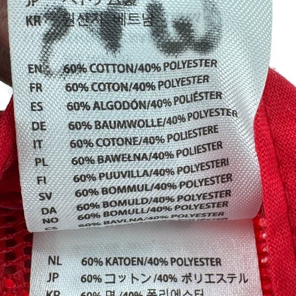 2022 Brixton Enjoy Coke Trucker Hat Red Adjustable Snapback Cap - Picture 12 of 12